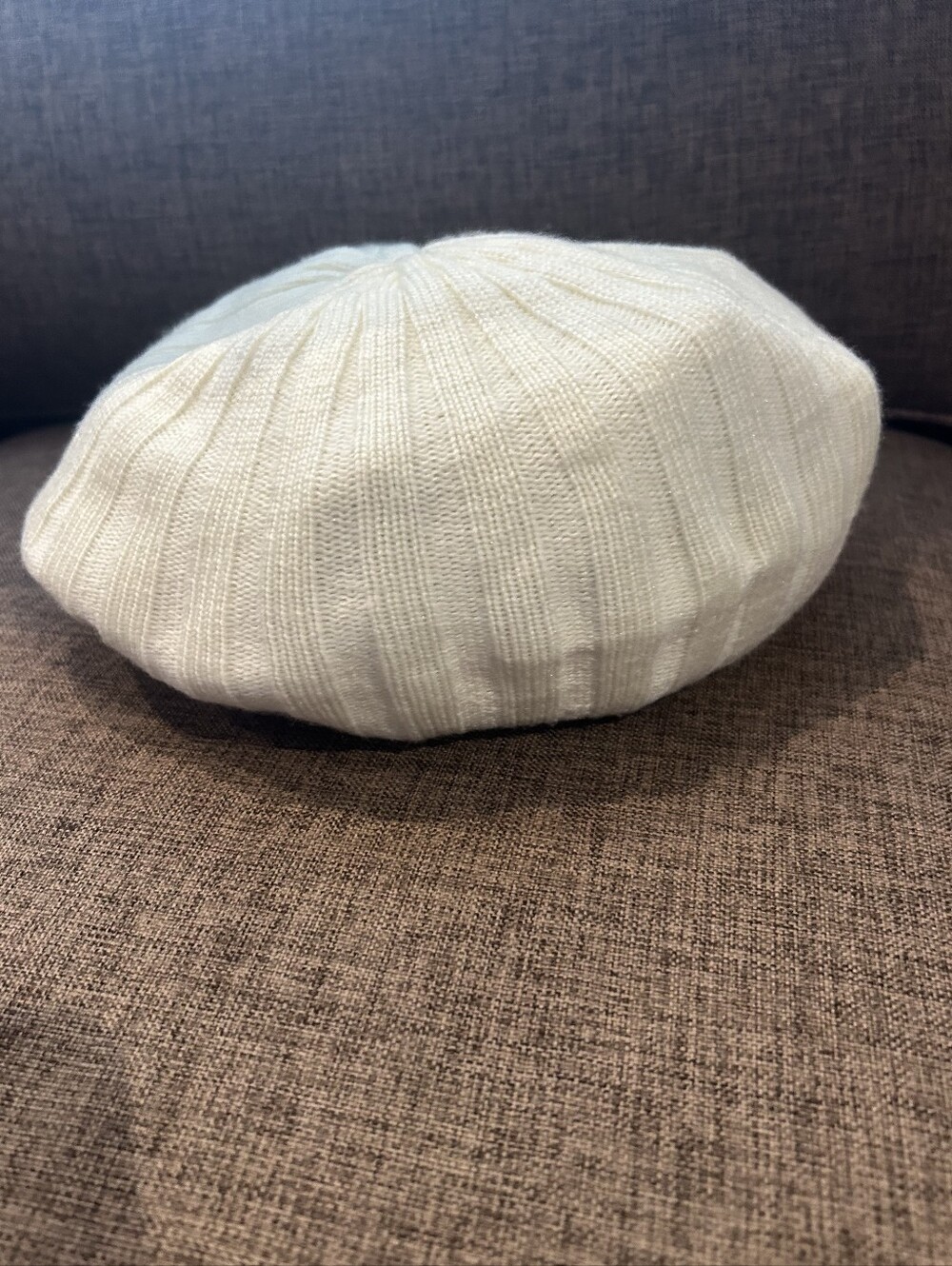 VTG Aris Cream Knit Beanie Philippines